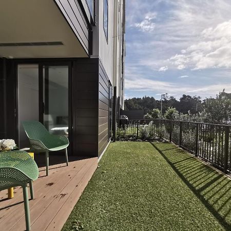 Brand New Lux 2 Bedroom Apartment Auckland Eksteriør bilde