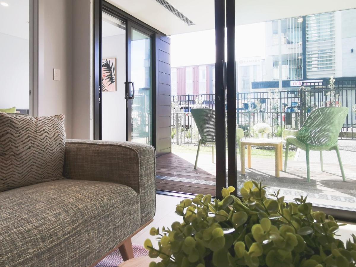Brand New Lux 2 Bedroom Apartment Auckland Eksteriør bilde
