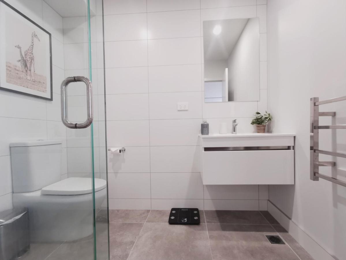 Brand New Lux 2 Bedroom Apartment Auckland Eksteriør bilde