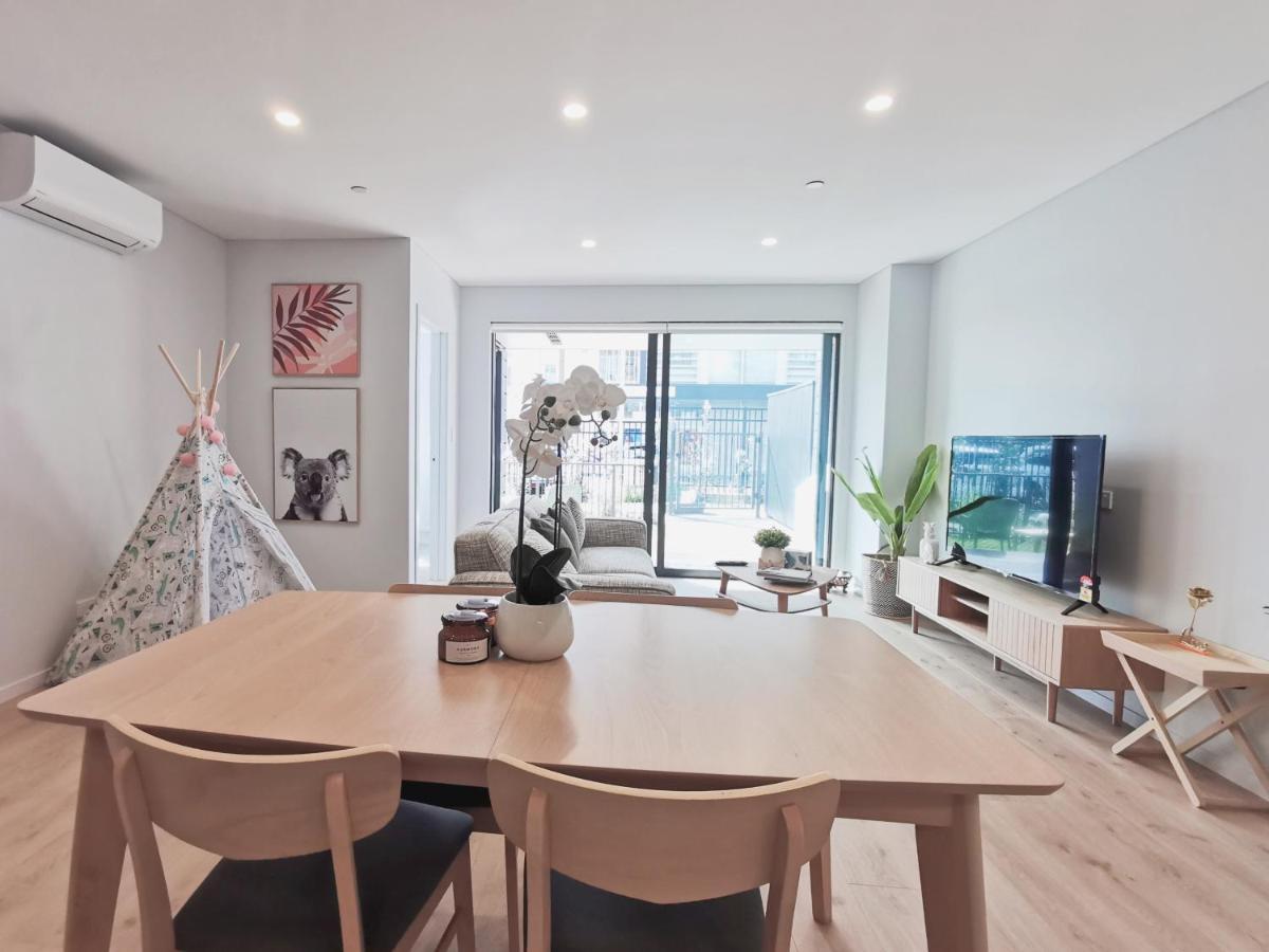 Brand New Lux 2 Bedroom Apartment Auckland Eksteriør bilde