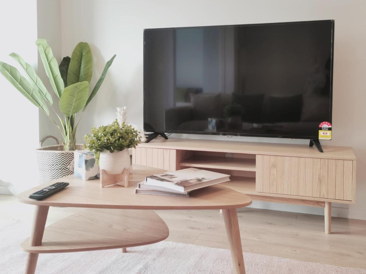 Brand New Lux 2 Bedroom Apartment Auckland Eksteriør bilde